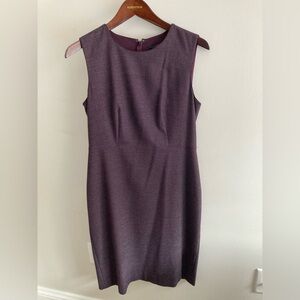 Ann Taylor sheath dress, size 6p, excellent condition